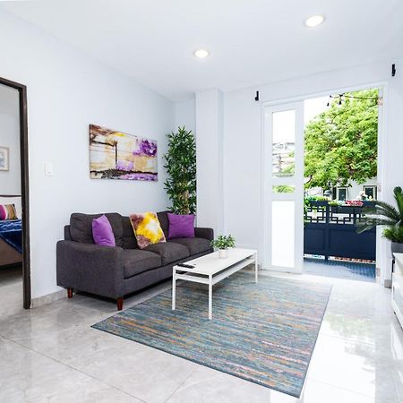 Somos Hotel סן חואן מראה חיצוני תמונה