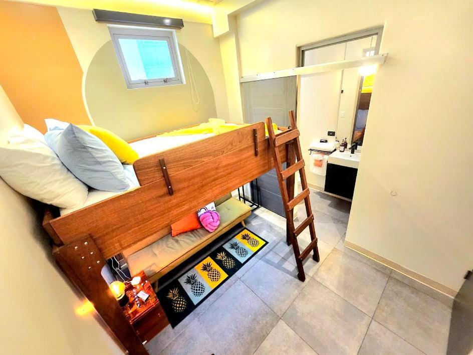 Somos Hotel סן חואן מראה חיצוני תמונה