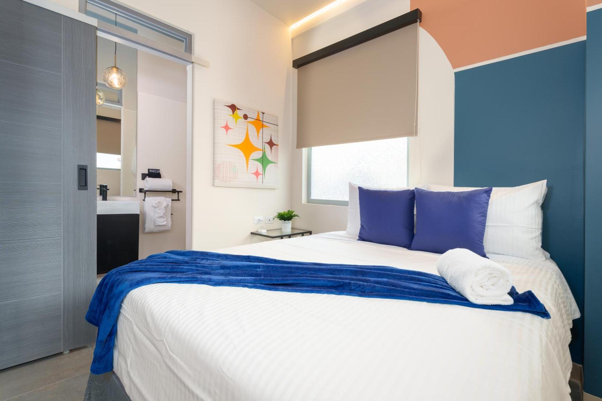 Somos Hotel סן חואן מראה חיצוני תמונה