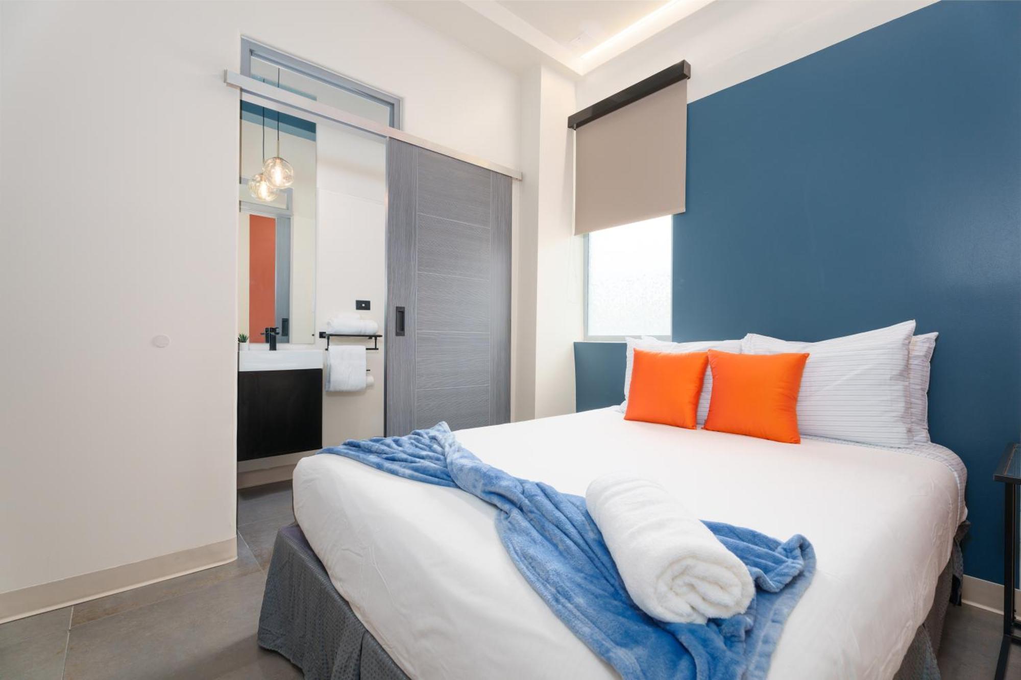 Somos Hotel סן חואן מראה חיצוני תמונה