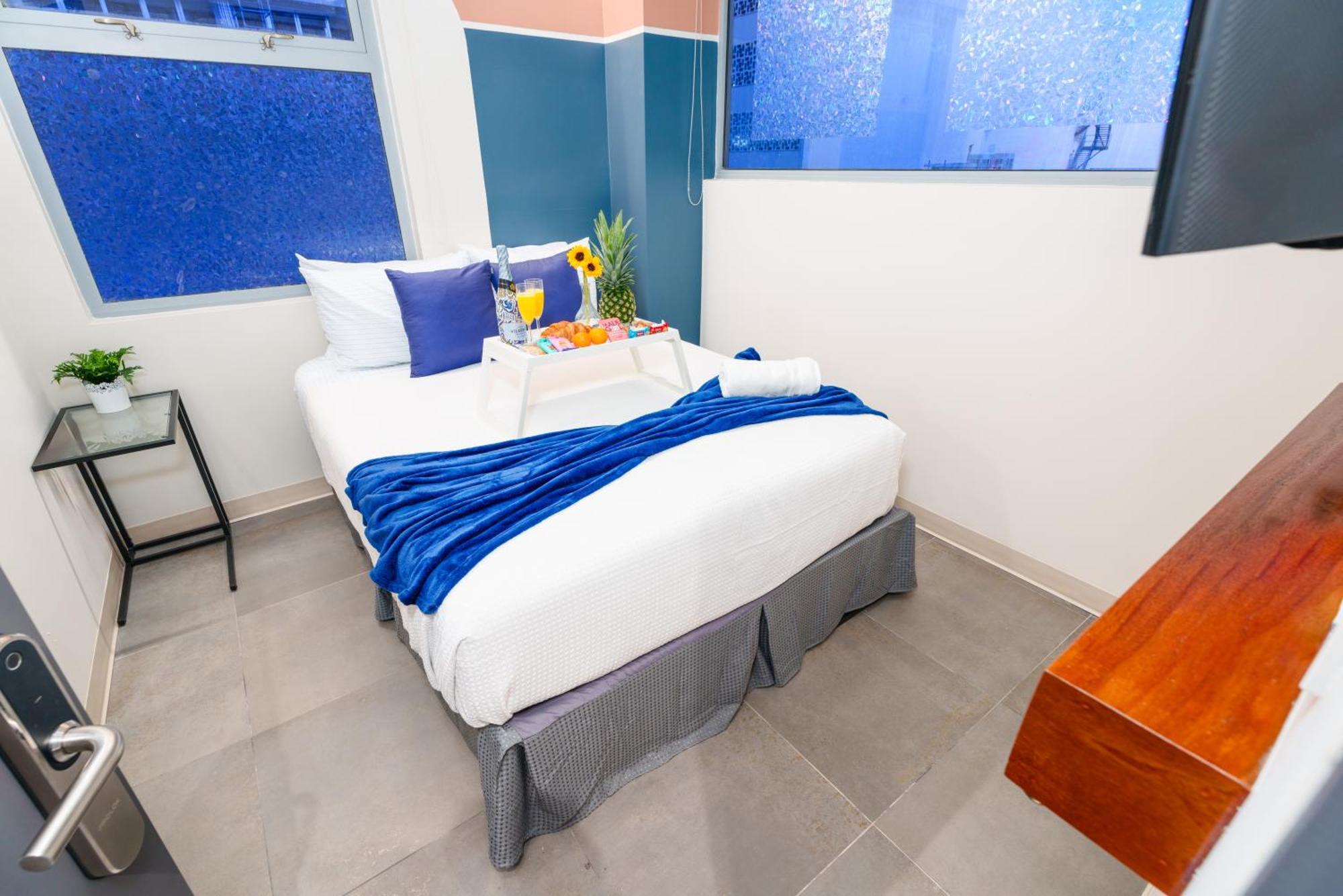 Somos Hotel סן חואן מראה חיצוני תמונה