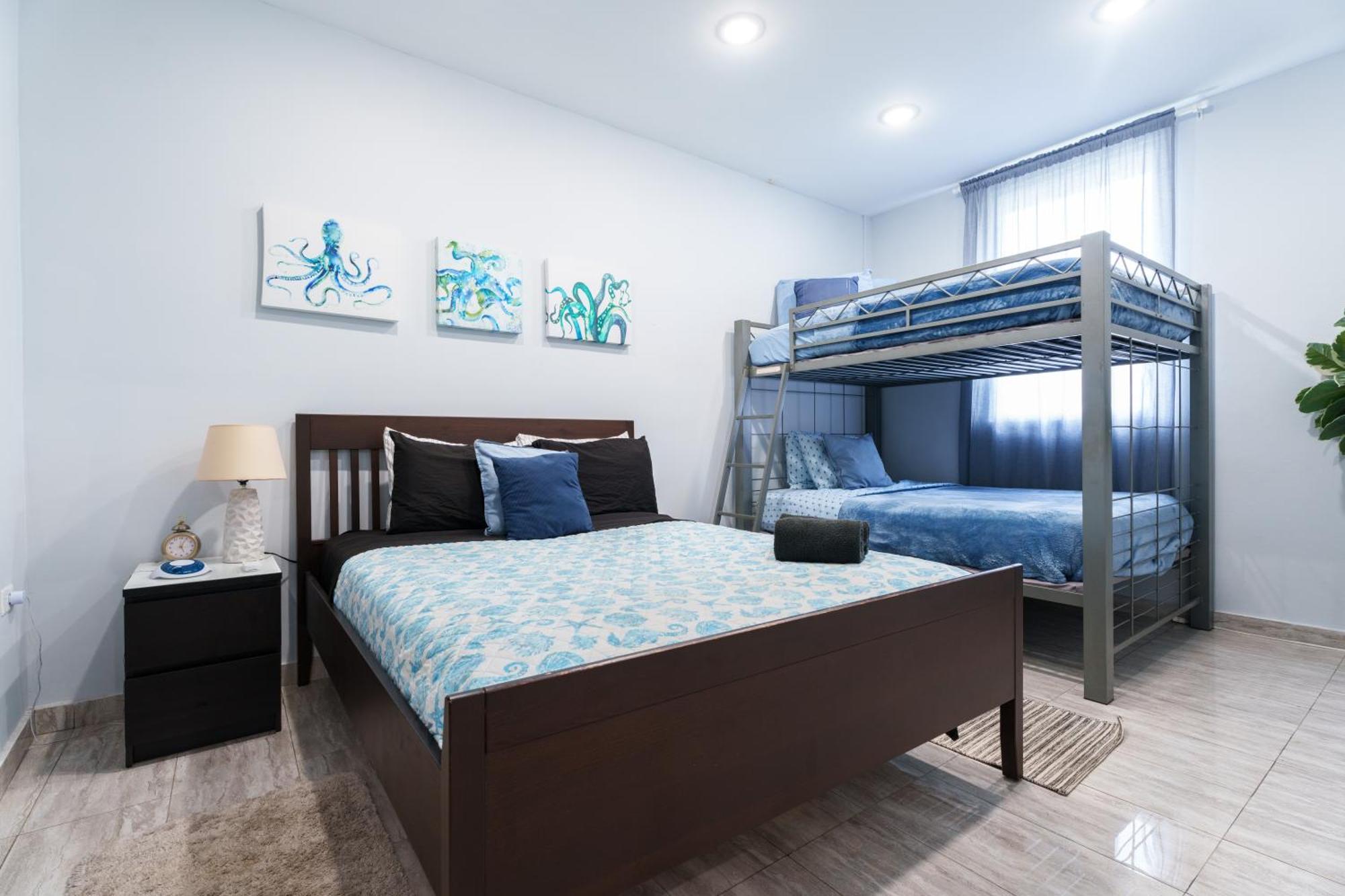 Somos Hotel סן חואן מראה חיצוני תמונה