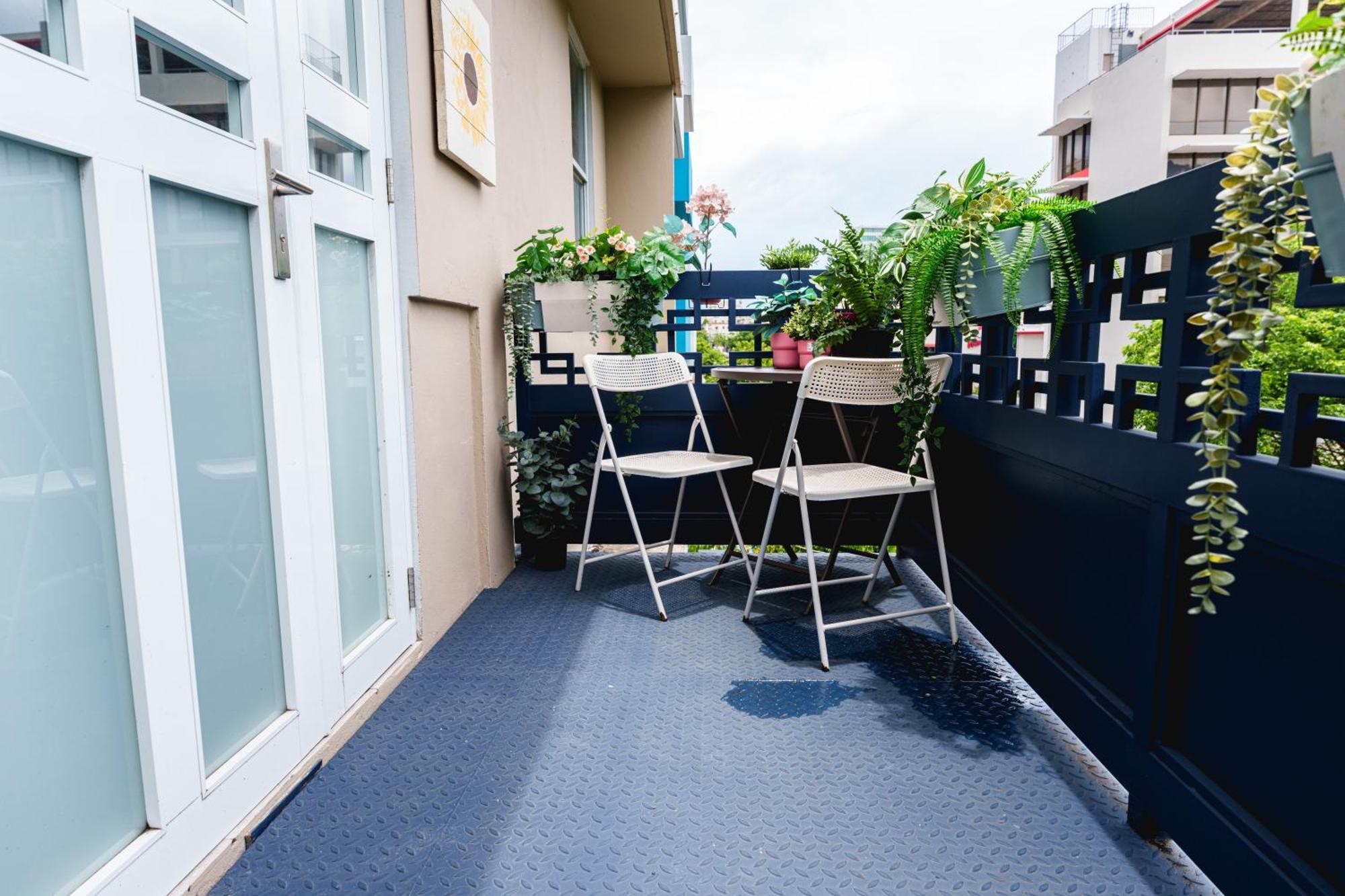 Somos Hotel סן חואן מראה חיצוני תמונה