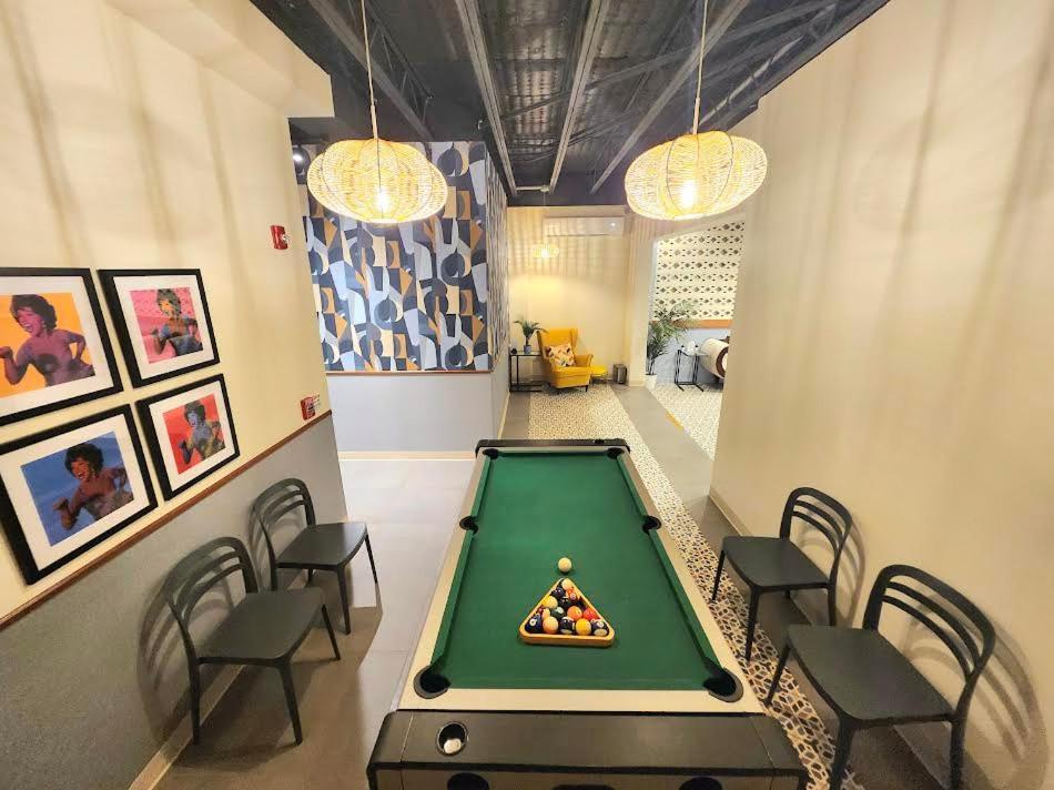 Somos Hotel סן חואן מראה חיצוני תמונה