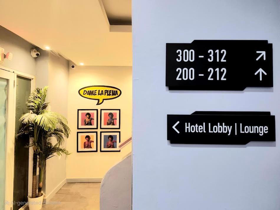 Somos Hotel סן חואן מראה חיצוני תמונה