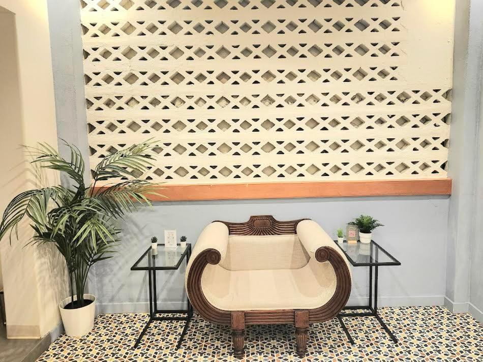 Somos Hotel סן חואן מראה חיצוני תמונה
