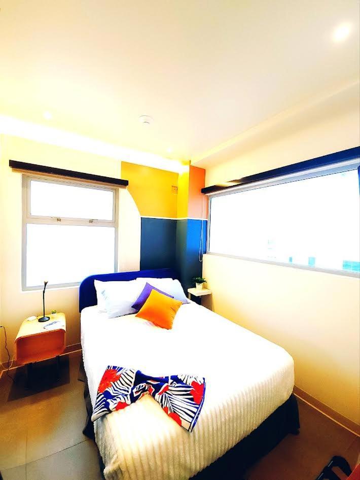 Somos Hotel סן חואן מראה חיצוני תמונה
