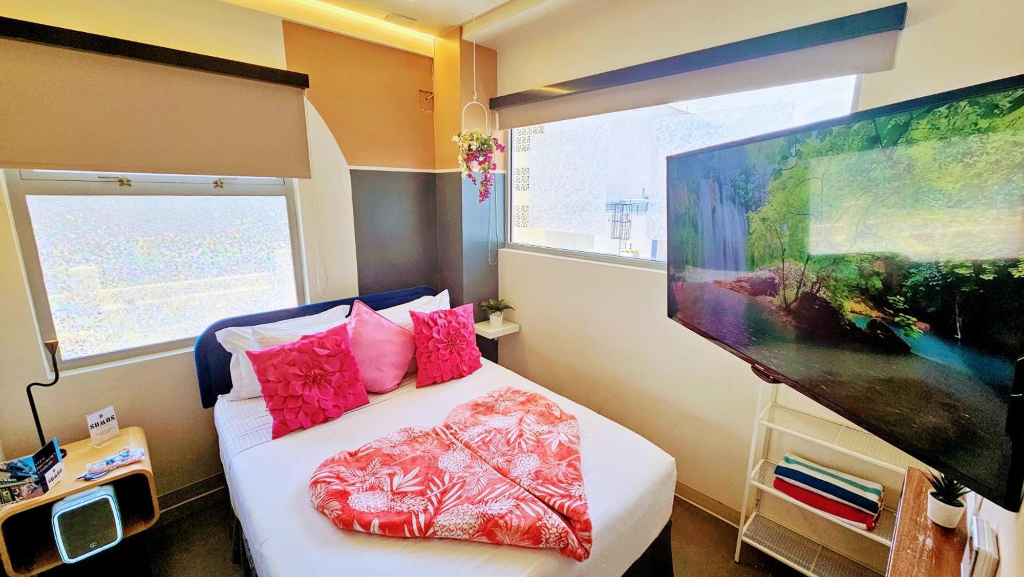 Somos Hotel סן חואן מראה חיצוני תמונה