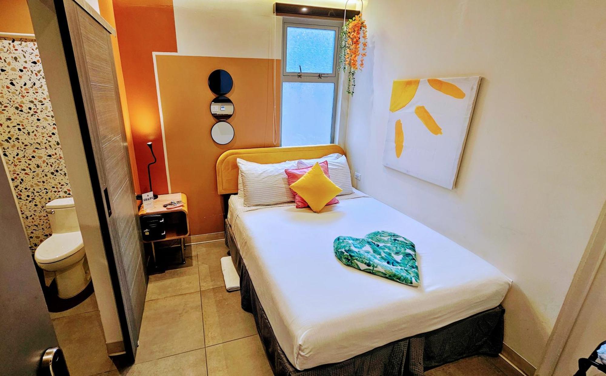 Somos Hotel סן חואן מראה חיצוני תמונה