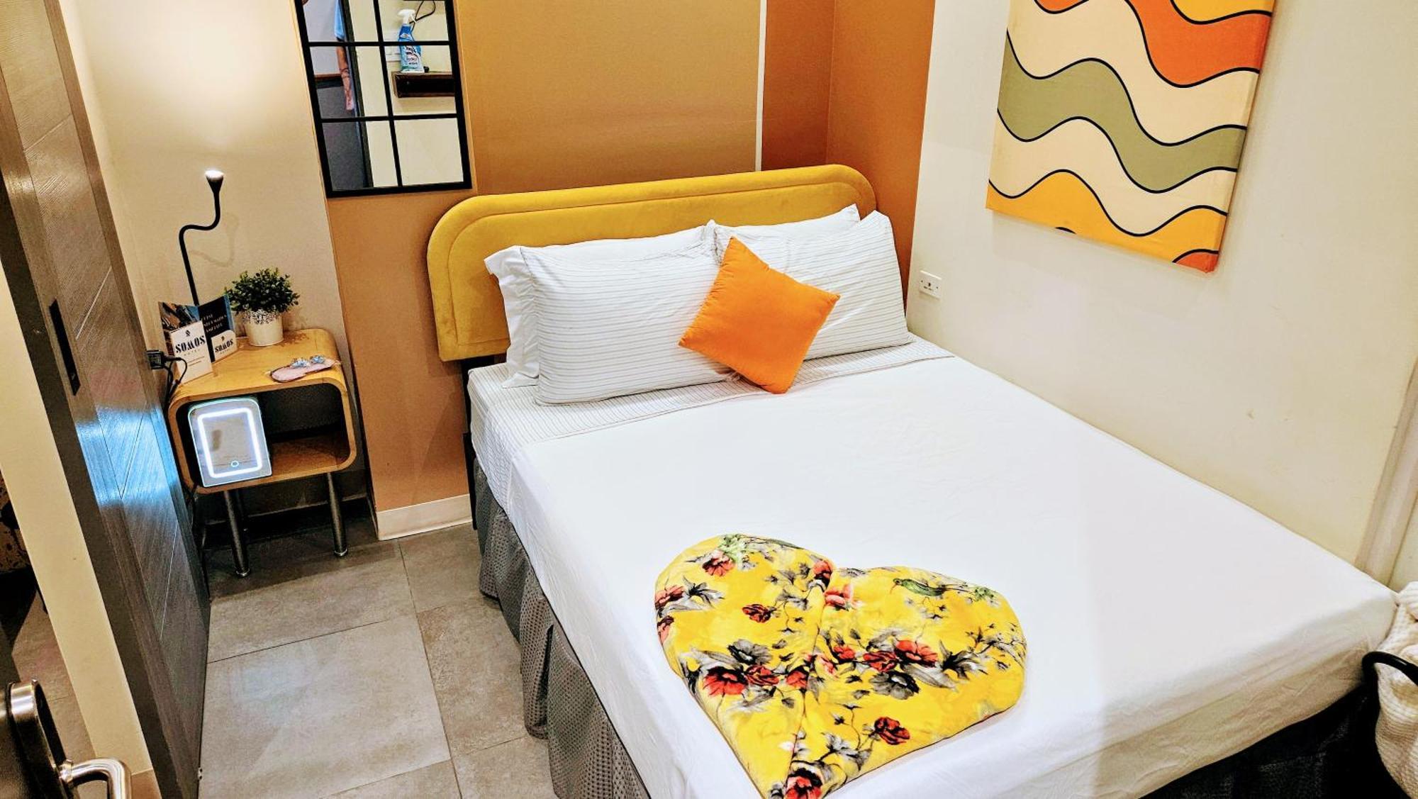 Somos Hotel סן חואן מראה חיצוני תמונה