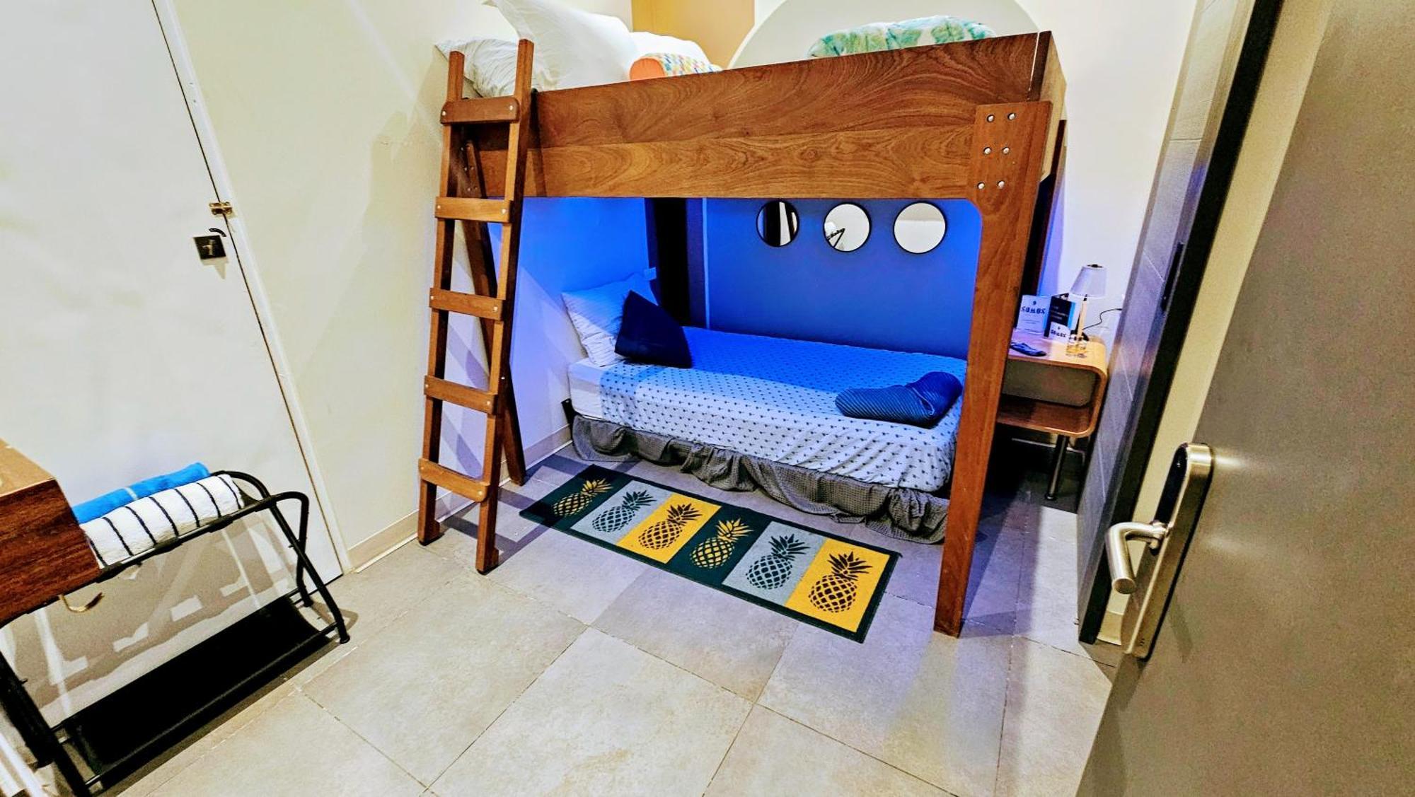 Somos Hotel סן חואן מראה חיצוני תמונה